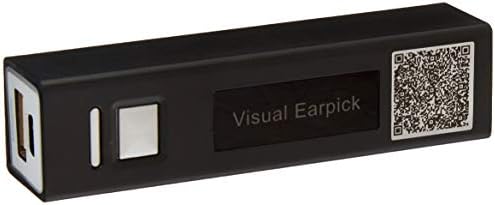 YASSUN WiFi Wireless Endoscope - Ear Cleaning Endoscope Inspection Camera Digital Ear Camera with 6 LED Lights for Android and iOS Smartphone, iPhone, Samsung, Tablet - Black(3FT)