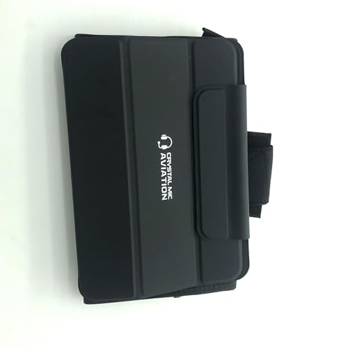 Funda magnética Crystal Pilot para mini iPad 6 miniatura 4