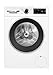 Produktbild Bosch WNG24442 Waschtrockner Serie 6, 6-9 kg Fassungsvermögen, 1400 UpM, Iron Assist, EcoSilence Drive, AntiVibration Design, Fleckenautomatik, Wash & Dry 60, Hygienecare, Dampfglättung, Weiß