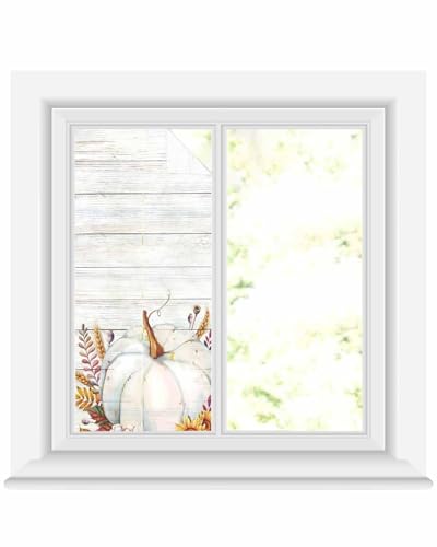 Película Decorativa de Vidrio Templado para Ventana 19.6"x39.3" miniatura 1