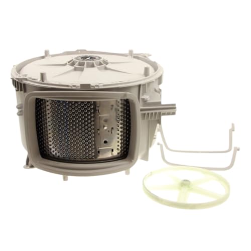 Cuve et tambour ELECTROLUX 4055421632 Compatible BB338438 Accessoire lave linge - vue 2