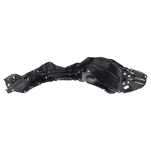 Image of TRQ Inner Fender Liner Set Compatible with 2018-2019 Toyota Prius C TO1248241 TO1249241