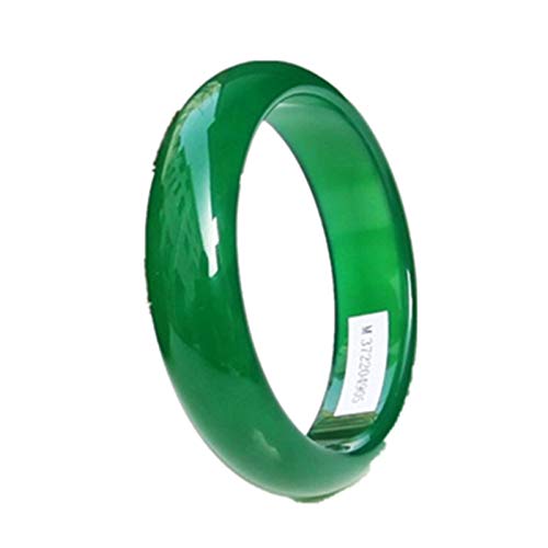 Bracelet agate verte et calcédoine : le cadeau idéal pour célébrer une femme d'exception