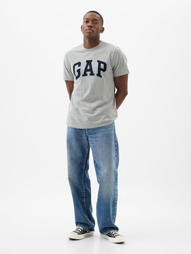 Image of Gap Mens Everyday Soft Logo Tee