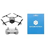 DJI Mini 5 Pro+ DJI Mini 5 Pro Care 1年版延長プレミアムサポート、超軽量＆折りたたみ式カメラ搭載ドローン、1インチCMOS、全方向障害物検知、ActiveTrack 360°、225°ジンバル回転、20 kmの伝送範囲