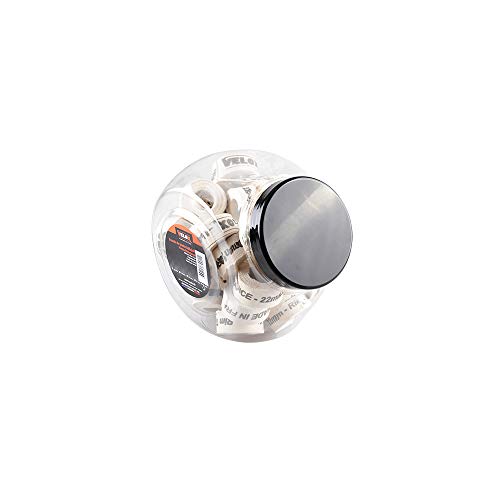 Fonds de jante Velox 22mm coton bocal x30 anti-crevaison haute pression pour roue de vélo