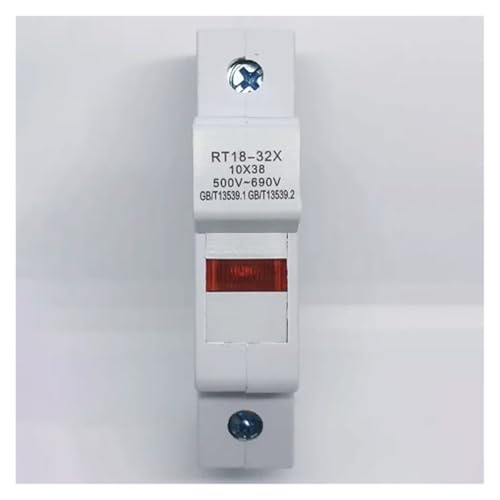 Base de fusible RT18-32X 1P 10x38 500V boîtier isolant