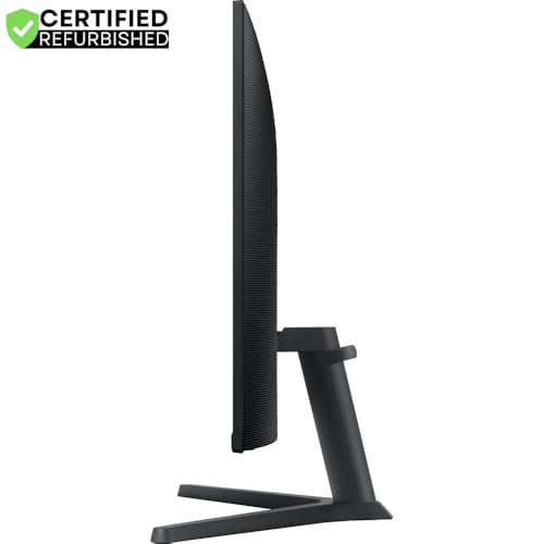 Image of Samsung (Refurbished LS34C502GANXZA 34 inch ViewFinity S50GC Series 1440p HDR Ultrawide Monitor Bundle with 2 YR CPS Enhanced Protection Pack (Renewed)