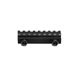 Osprey Global RIS-OSP-HALF8 : 1/2-Inch 8-Slot Riser- Matte Black