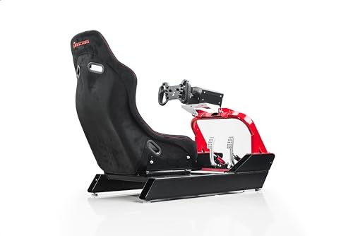 Image of azracing CS‑Pro Modular Racing Simulator Cockpit with Standard Seat