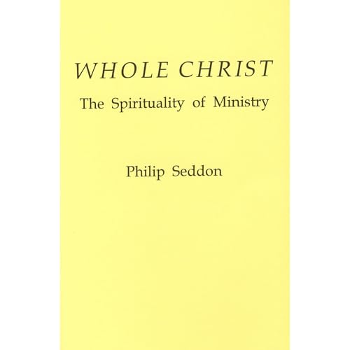 Whole Christ Audiolibro Por Phillip Seddon arte de portada