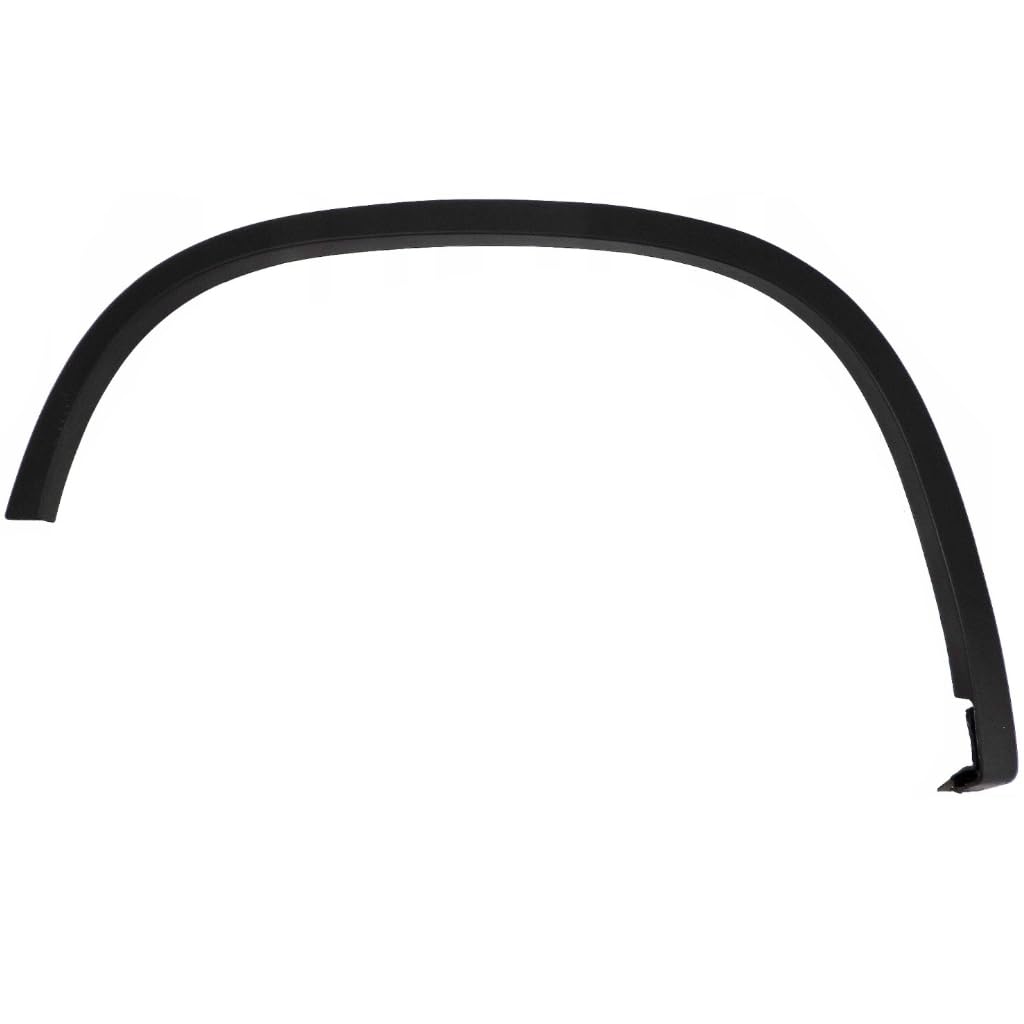 Modanatura laterale parafango posteriore per Volkswagen Tiguan 2007-2016