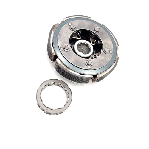 Disques d'embrayage humides 700 500 avec roulements pour HS500 HS700