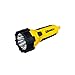 Dorcy Waterproof Battery Powered Floating LED Flashlight with Carabiner Clip, Ideal for Camping and Outdoors