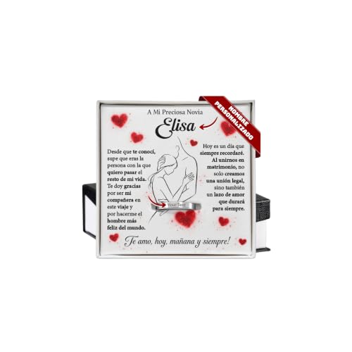 Valentine’s Day Ring Gift for Girlfriend