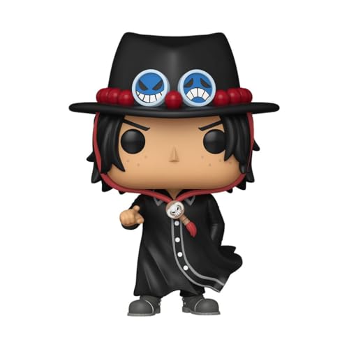 Funko Pop! Animation: One Piece - Portgas D. Ace Intro- Figura de Vinilo Coleccionable - Idea de Regalo - Mercancia Oficial - Juguetes para Niños y Adultos - Anime Fans