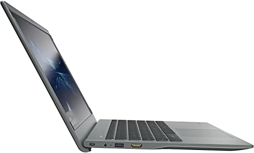 Gateway 15.6" Fhd Ultra Slim Laptop, Quad-Core Pentium Silver N5030 Up To 3.1Ghz, 4Gb Ram, 128Gb Emmc, Wifi, Bluetooth, Charcoal (Renewed) #TOP4
