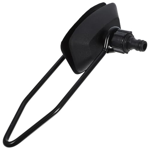 Chasse-eau pour bateau Healvian en acier inoxydable à double alimentation