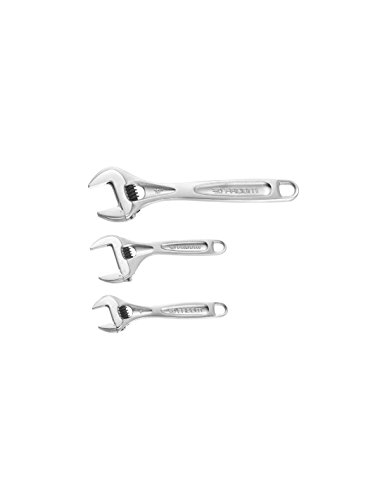 Clé à molette courte 6 cm grande capacité - FACOM - 113AS.6CPB