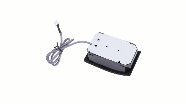 Préampli 5 Bandes + Accordeur LCD Piézo Pour Guitare Acoustique – Égaliseur & Tuner Intégré