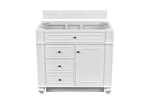 James Martin Vanities 157-V36-BW James Martin Vanities 157-V36 Bristol 36