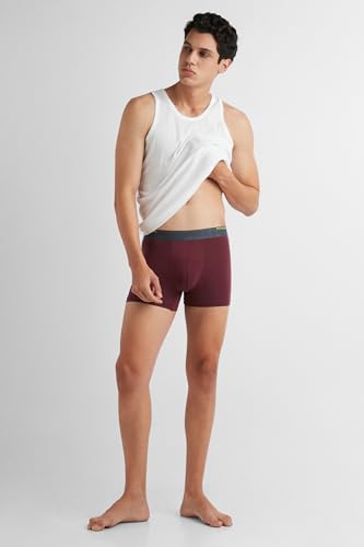 Image of Peter England Stretchable 100% Cotton Men's Trunk