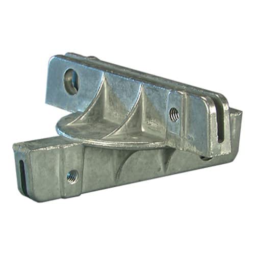 Heavy Duty Fixed Cross Piece For street name sign 5 1/2