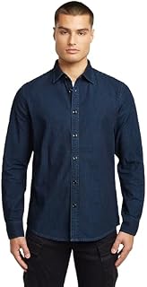 Clean Slim Shirt ls