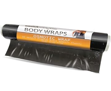sauna wrap weight loss