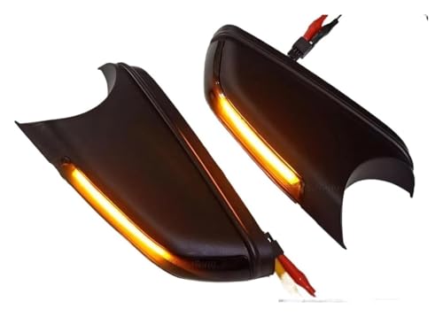 Clignotants séquentiels rétroviseur à LED défilantes pour Polo et Octavia