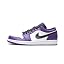 Court Purple/Black/White