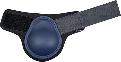 Bottes basiques Gris Vollblut HKM pour monter à cheval - 3