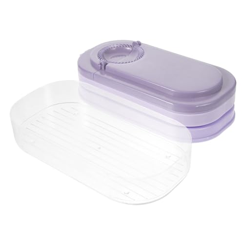 TOPPERFUN Dumpling Maker Press Effortless Dough Press for Dumpling Stylish Kitchen Gadget for Home Cooking and Restaurant Use