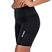 Zhik Performance Women's Padded Paddle Shorts Black Medium