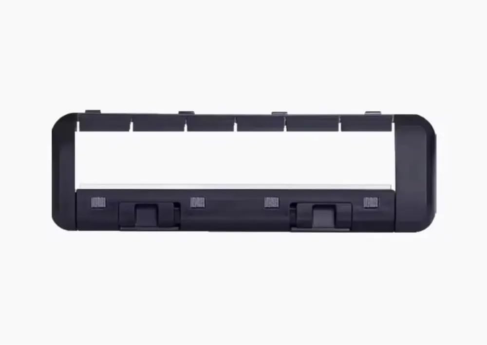GENTERUN Side Cover Of Robotic Vacuum Cleaner，Compatible For Lefant，M3/M1/M2/N3/LS1/U180(N3)