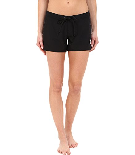 Body Glove Women's Standard Smoothies Blacks Beach Vapor Boardshorts