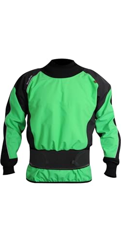 Nookie Rush II JA23 Veste de kayak imperméable et respirante avec col étanche ajusté