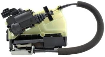 Rear Trunk Lid Lock Latch Central Locking Mechanism Compatible with Ford Ecosport 2013-2017