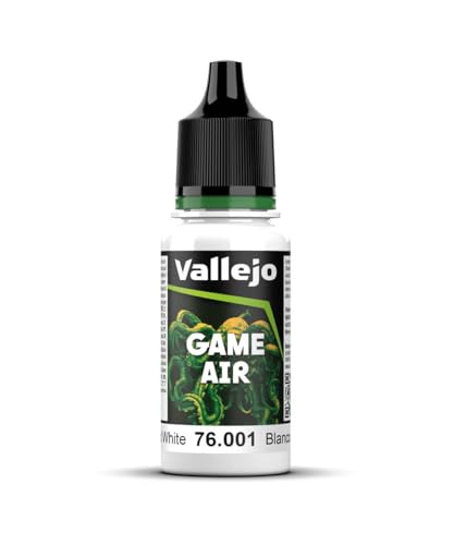 Vallejo Game Air 76001 Dead White (18Ml)