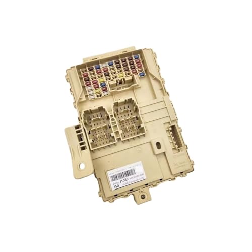Body Fuse Relay Box J1010 boite de rechange pour restaurer les circuits - 2