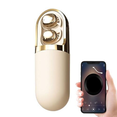 Auriculares de vibración invisibles e impermeables para relajación y deporte activo 7