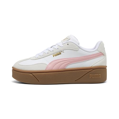 Image of PUMA Women's Club II Era Platform Sneakers