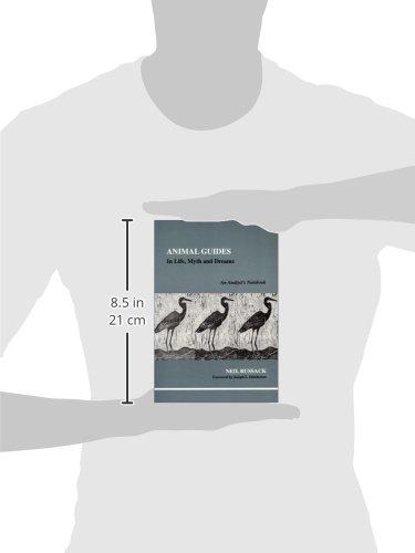 Animal Guides (Studies in Jungian Psychology by Jungian Analysts, 97)
