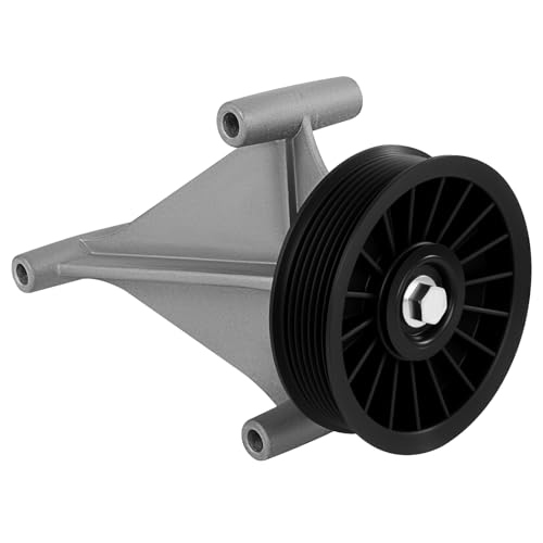 Image of ECCPP A /C Compressor Bypass Pulley Fits for Nissan Frontier 4.0L 2005-2014
