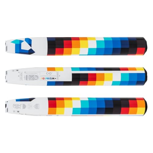 Image of 2023 DeMarini Prism+ Fastpitch Softball Bat: -11 and -10