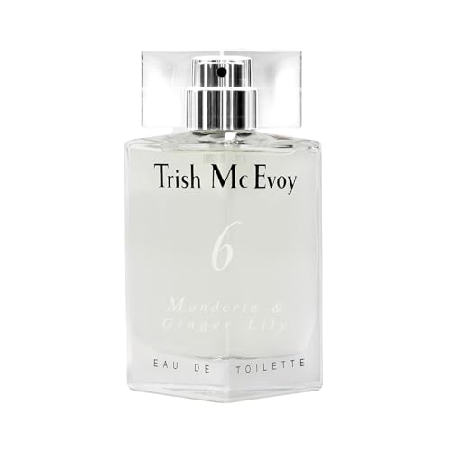 Trish McEvoy N° 6 Mandarin and Ginger Lily Eau de Toilette 50ml / 1.7 fl oz.