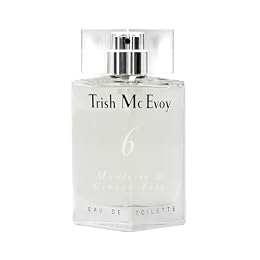 Trish McEvoy No. 6 Mandarin & Ginger Lily Eau de Toilette, 50 ml / 1.7 fl oz