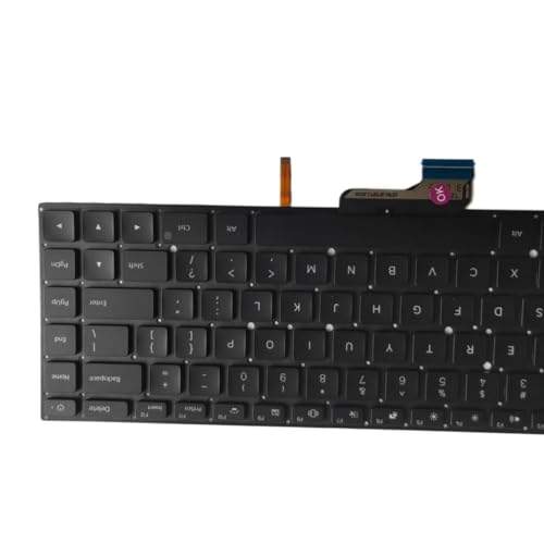 Clavier PC portable US pour coder sur Xiaomi TM1701 et RedmiBook 15