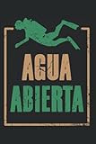  Buceo Buceador Agua - Submarinismo Bucear Cuaderno De Notas: Formato A5 I 110 Páginas I Regalo Como Diario Planificador O Agenda