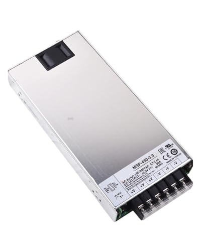 MSP-450 450W �X�C�b�`���O�d�� 3.3/5/7.5/12/15/24V 36(Msp-450-15)